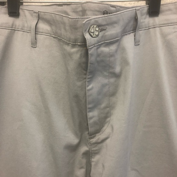 AG Suppply AG Vintage Straight Utility Work Wear Pants Mens 38 Gray Regular Fit - Picture 11 of 12